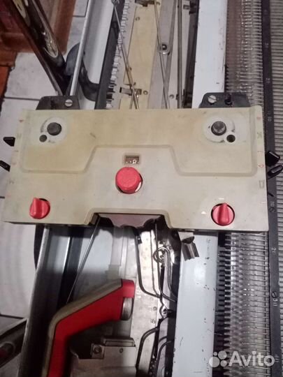 Вязальная машина