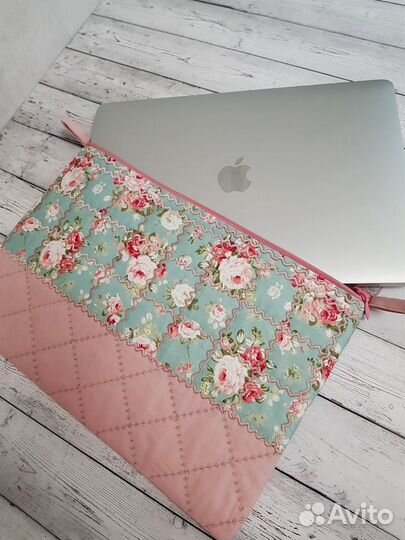 Чехол MacBook-Ноутбук (handmade) Прованс