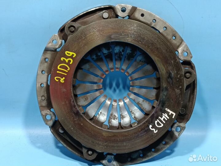 Корзина сцепления для Chevrolet Lacetti