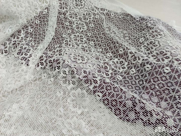 Тюль 80хх годов