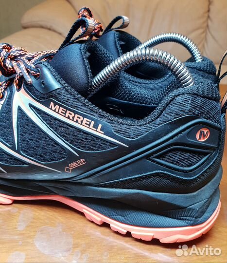 Кроссовки merrell gor-tex 40