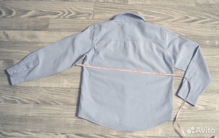 Рубашка на мальчика