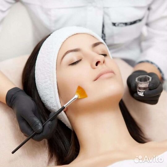 Услуги косметолога