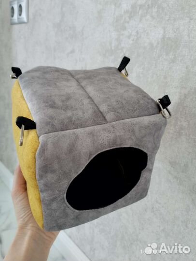 Домик для хомяка