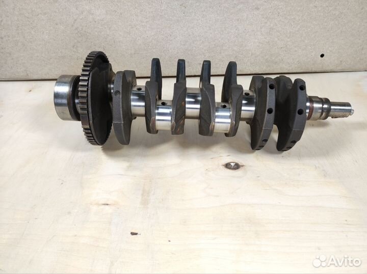 Коленвал Элантра 3 Акцент Матрикс 1.6 G4ED