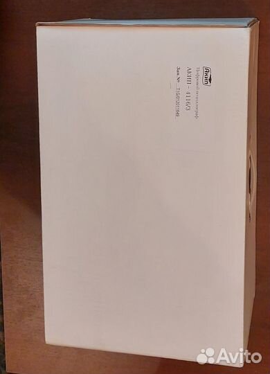 Осциллограф акип-4116/3: 200Мгц 2 канала Новый