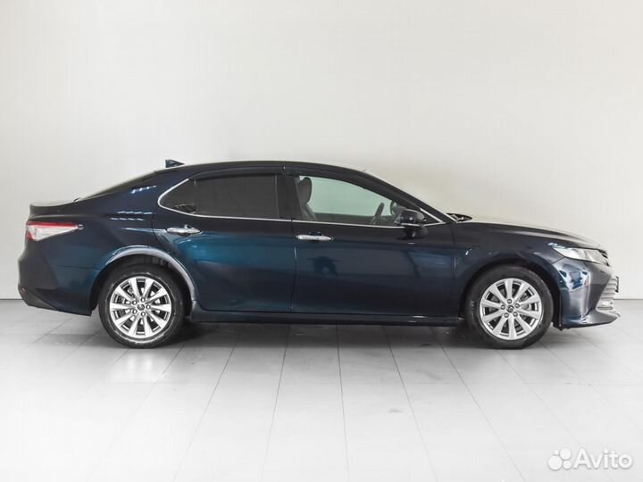 Toyota Camry 2.5 AT, 2018, 110 467 км