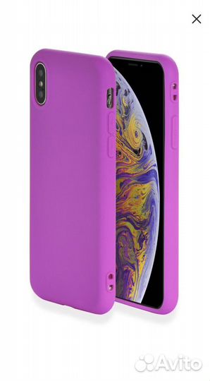 Чехол на iPhone XS Max