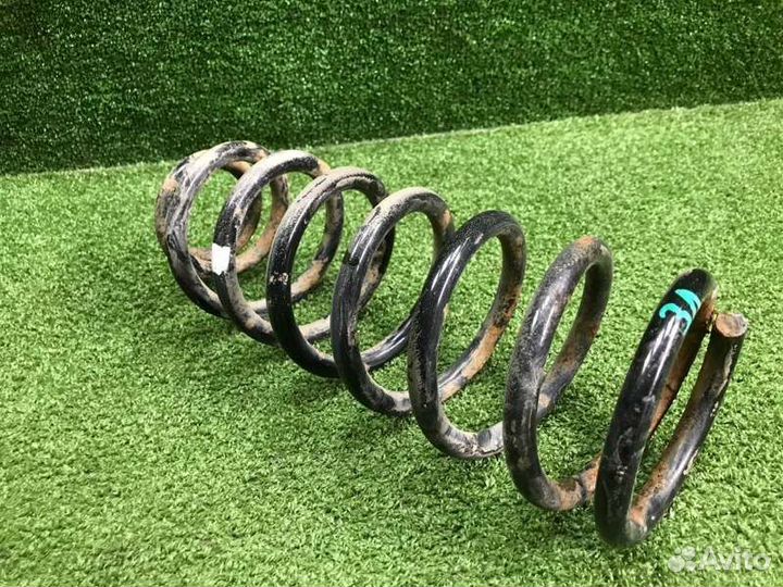 Пружина задняя левая Lifan Solano 650 2018