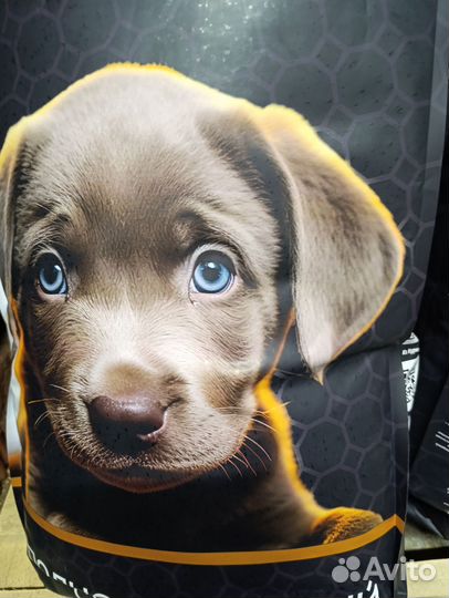 Корм для щенков супер премиум классаПроменад