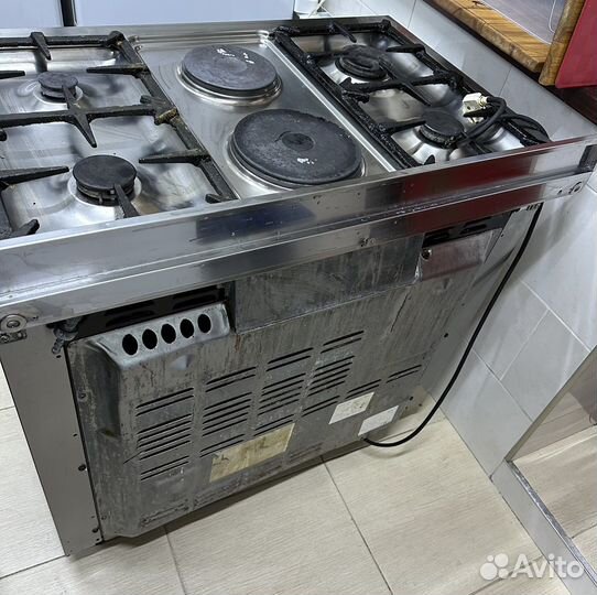 Професиональная печь