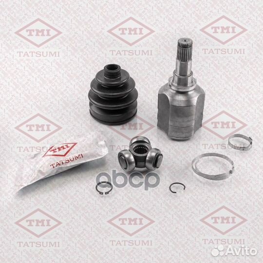 Шрус внутренний (комплект) перед лев TDB101