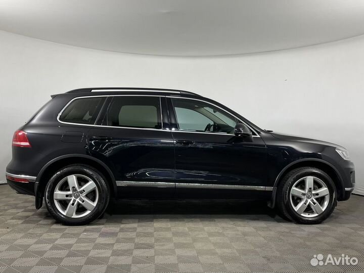 Volkswagen Touareg 3.0 AT, 2015, 109 940 км
