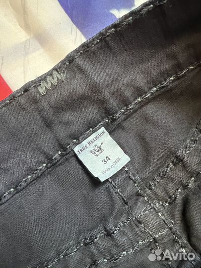 Джинсы true religion rocco