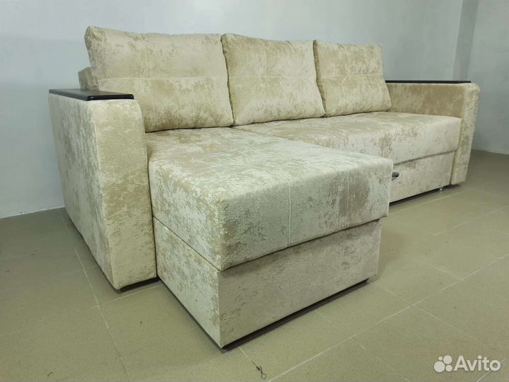 Угловой диван