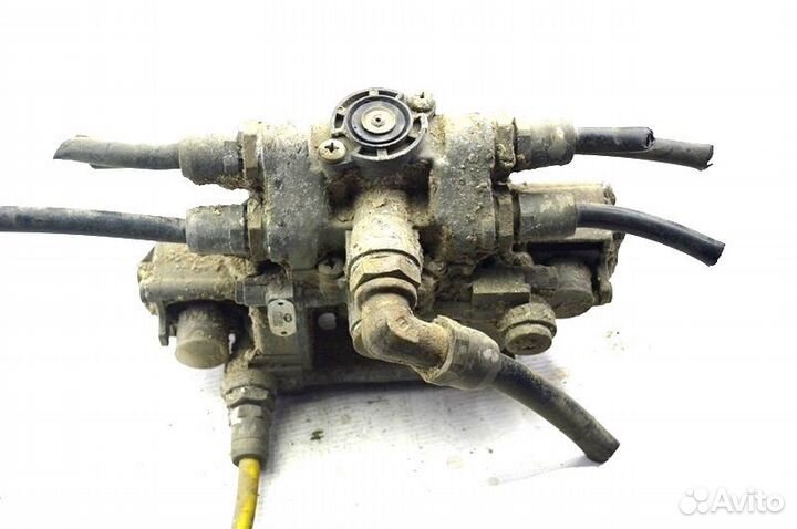 Тормозные краны, другие benalu 0 (01.60)