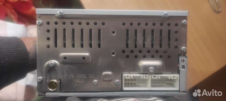 Штатная магнитола Kia Rio 3