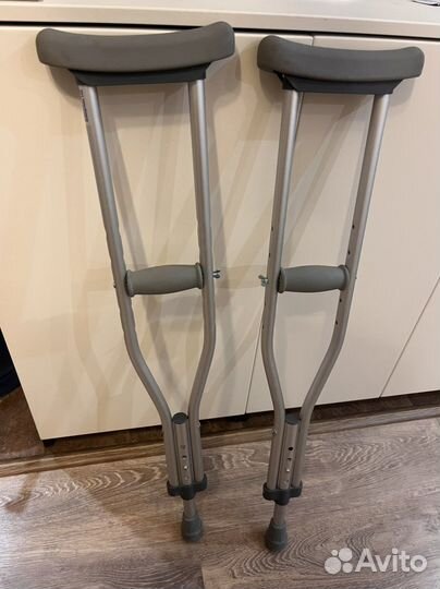 Костыли детские