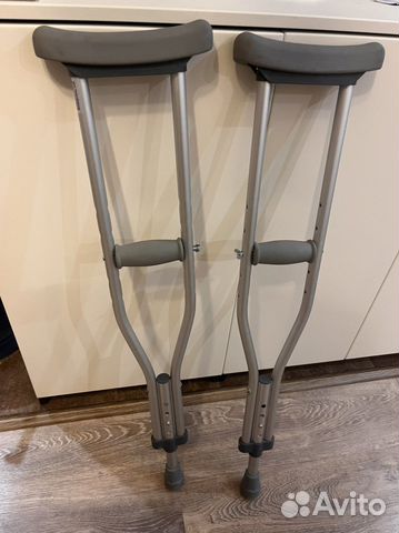 Костыли детские
