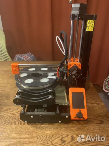 3D принтер original prusa mini