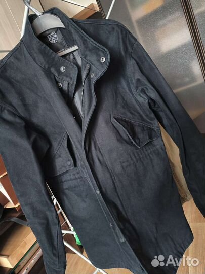 Парка мужская. 46-48рр. В отличном состоянии