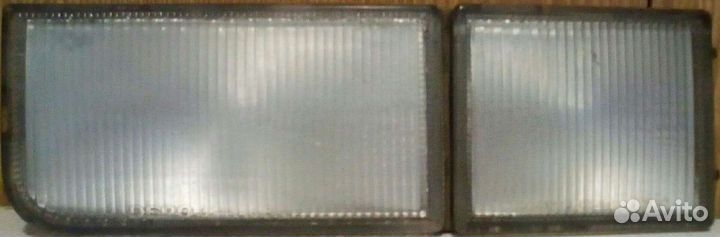 Заглушка противотуманной фары фольксваген В4