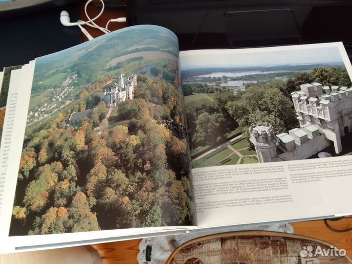 Фотоальбом Замок Глубока