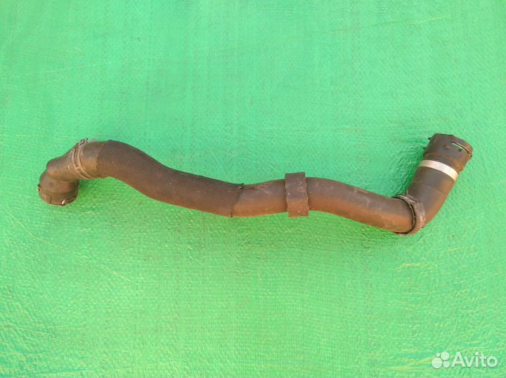 Патрубок радиатора 1K0122051FE Шкода Октавия А5