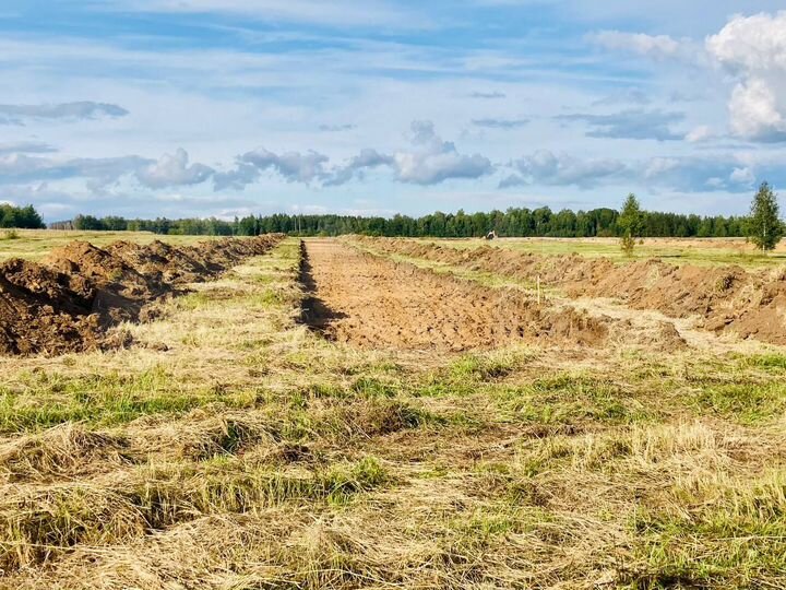 Участок 10 сот. (ИЖС)