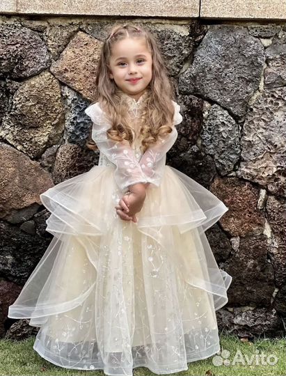Платье для девочки104