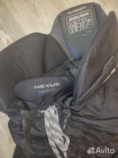 Хоккейные шорты bauer nexus