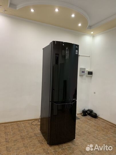 Холодильник Lg No Frost