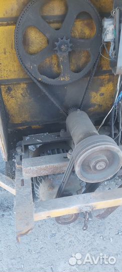 Бетоносмеситель