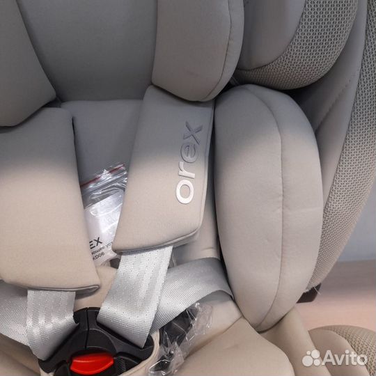 Детское автокресло от 0 до 36 кг