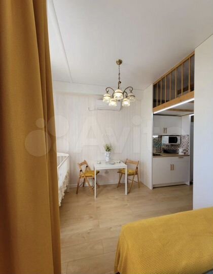 Квартира-студия, 26 м², 7/9 эт.