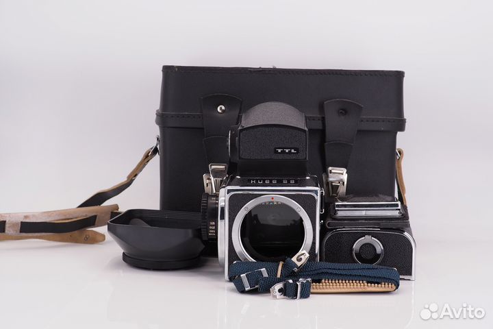 Фотоаппарат Киев-88 TTL как новый, гарантия, обмен