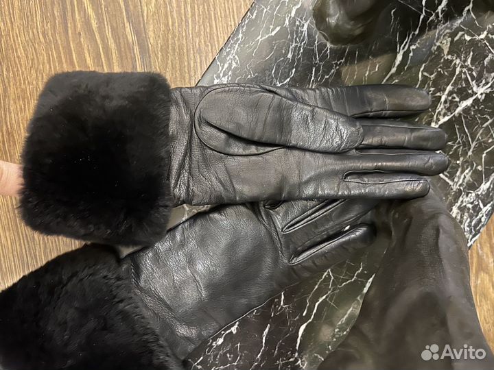 Перчатки Chanel оригинал