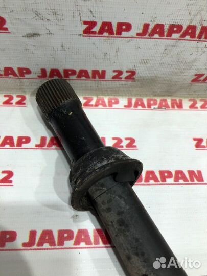 Торсион левый Mitsubishi Challenger K96 6G72 1996