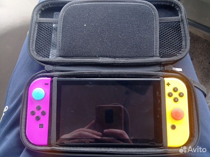 Портативная игровая приставка