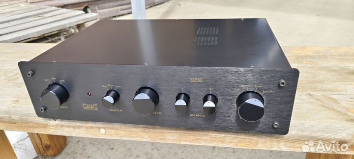 Cary SLP30 Предварительный услитель