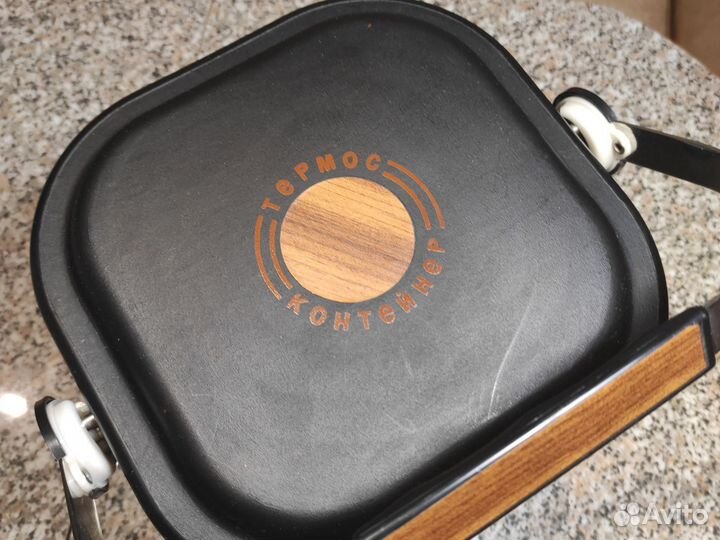 Контейнер термос