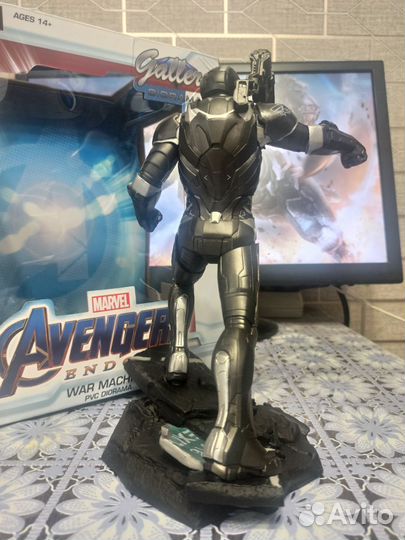 Фигурка Воитель Мстители Avengers War Machine