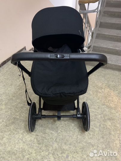 Коляска cybex priam 2 в 1