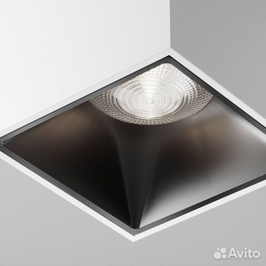 Потолочныйсветильник Technical Alfa LED C065CL-L12W4K-D