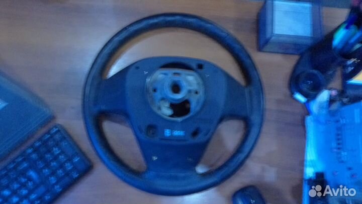 Руль Mazda 6 2013 (K3887)