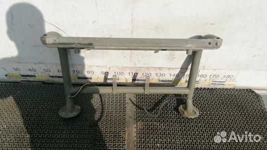 Кенгурятник mitsubishi pajero 4 (1DN11QG01)