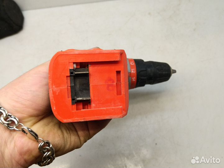 Шуруповёрт Спец бда 12-2