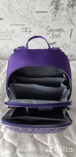 Рюкзак школьный для девочки