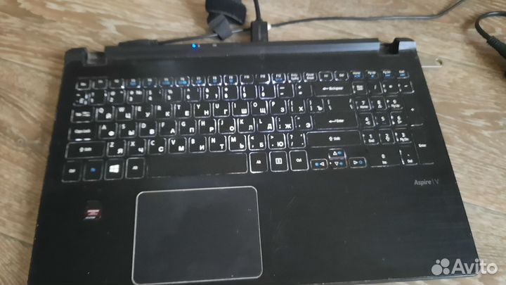 Топкейс Aser v5-552g