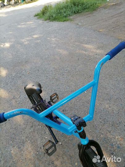 BMX Mongoose Legion L80